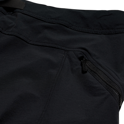 Short TROY LEE DESIGNS SKYLINE TRAIL MONO Schwarz