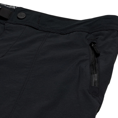 Short TROY LEE DESIGNS SKYLINE TRAIL MONO Schwarz