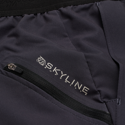 Hose TROY LEE DESIGNS SKYLINE SUPERLYTE MONO Schwarz