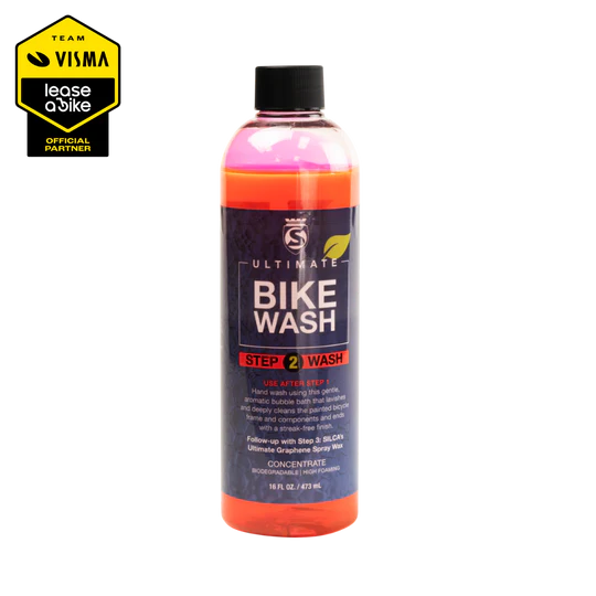 SILCA ULTIMATE BIKE WASH Reiniger 470ml