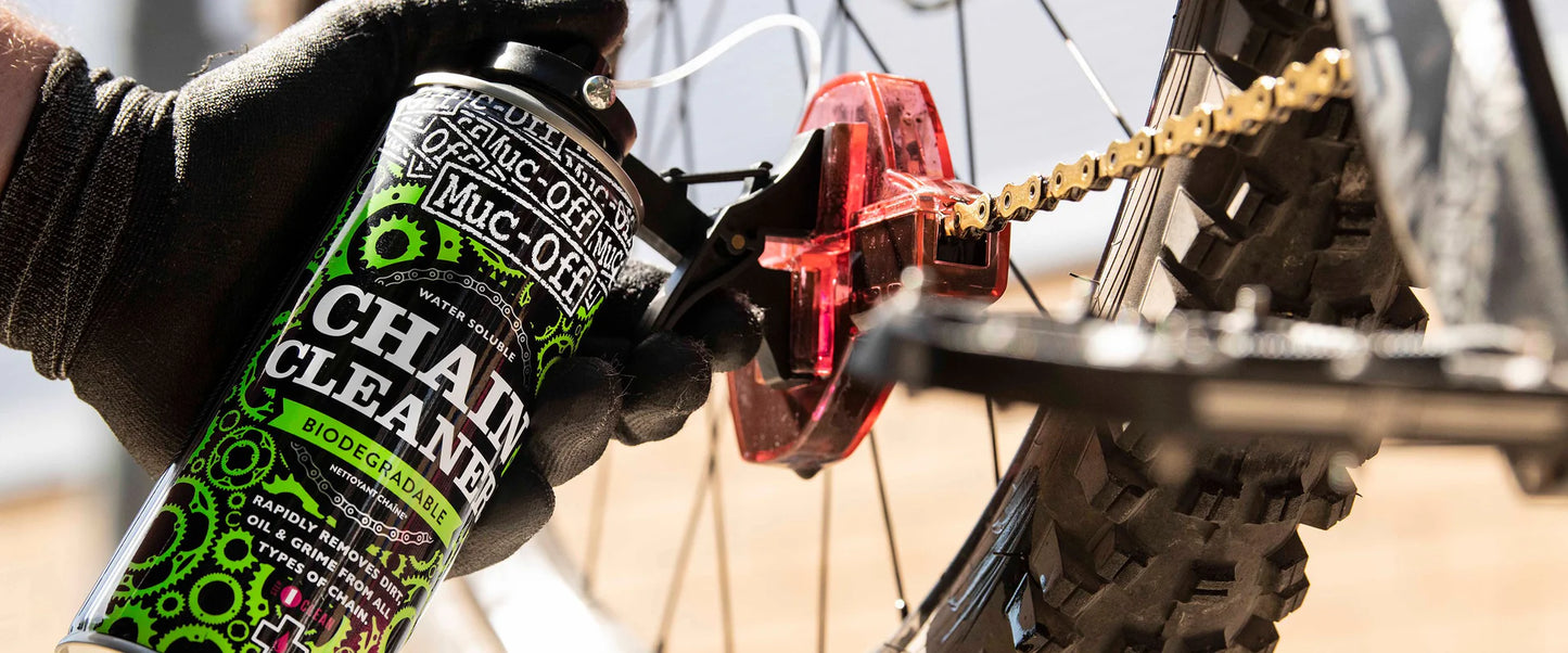Kettenreinigungsset MUC-OFF CHAIN DOC CLEANER