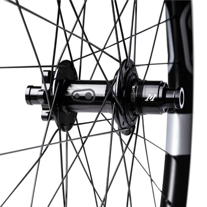 Hinterrad CRANKBROTHERS SYNTHESIS Aluminium 2.0 Enduro I9 29" 12x148 mm Boost Schwarz
