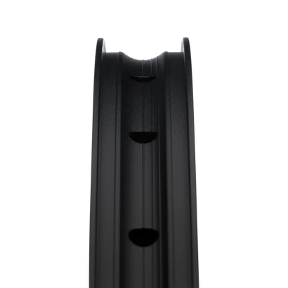 Vorderrad CRANKBROTHERS SYNTHESIS Aluminium 2.0 DH Ratchet 29" 20x110 mm Boost Schwarz