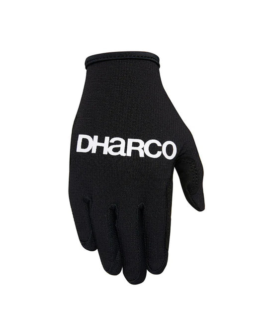 Handschuhe DHARCO GRAVITY ROCKNROLLA Junior Schwarz