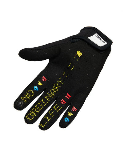 DHARCO GRAVITY Junior ROCKNROLLA Handschuhe Schwarz