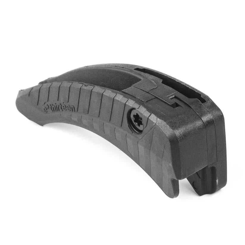 Oberführung für E-THIRTEEN LG1/TRS Gen2 Kettenführung, schwarz #CGS20.SLDR.UPR.K
