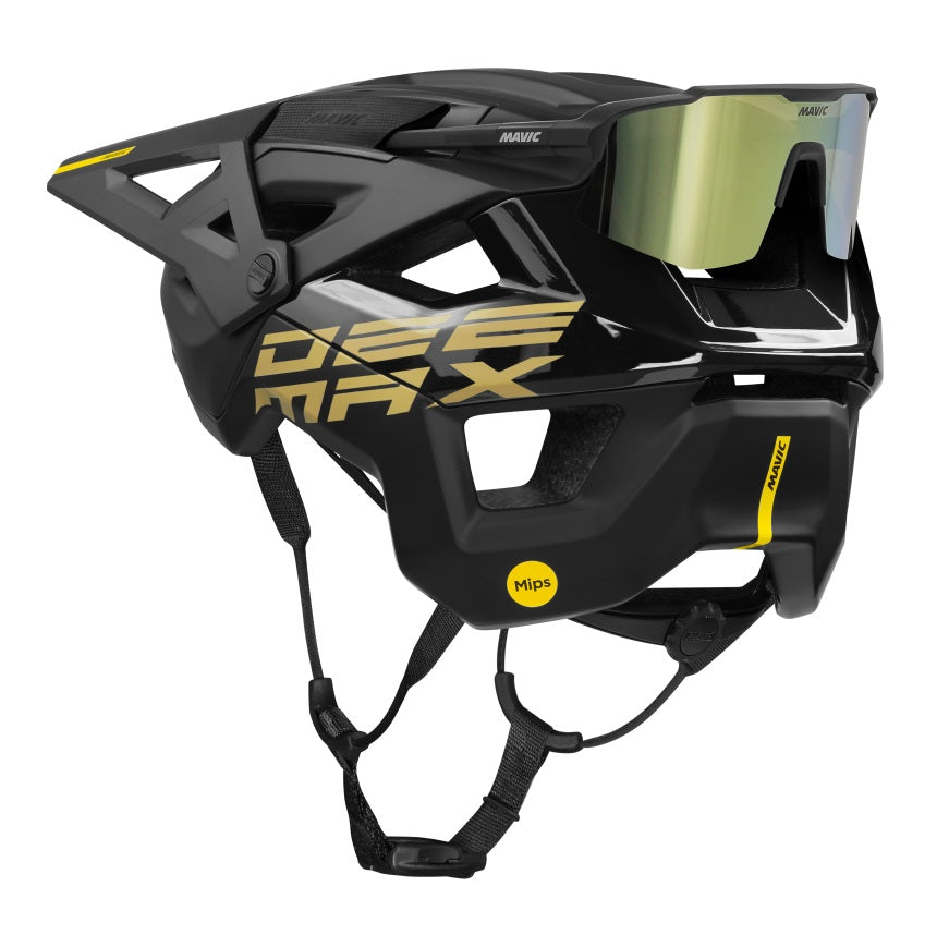 MAVIC DEEMAXPRO MIPS MTB-Helm Schwarz