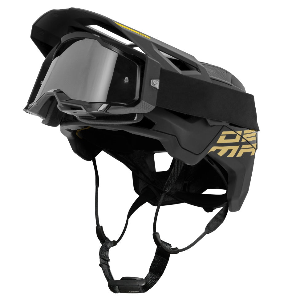 MAVIC DEEMAXPRO MIPS MTB-Helm Schwarz