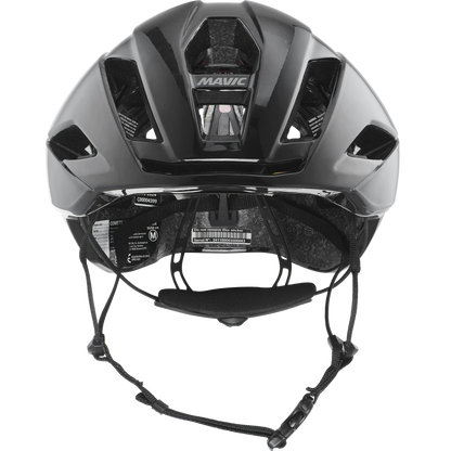 Rennradhelm MAVIC COMETE SL MIPS Schwarz
