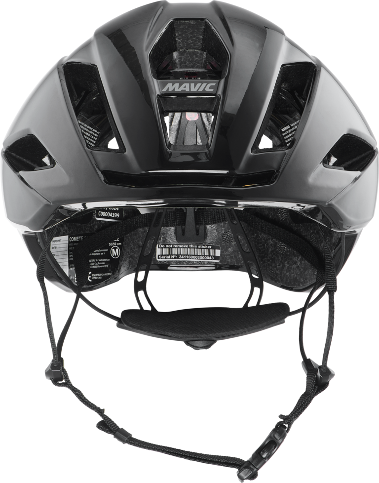 Rennradhelm MAVIC COMETE SL MIPS Schwarz