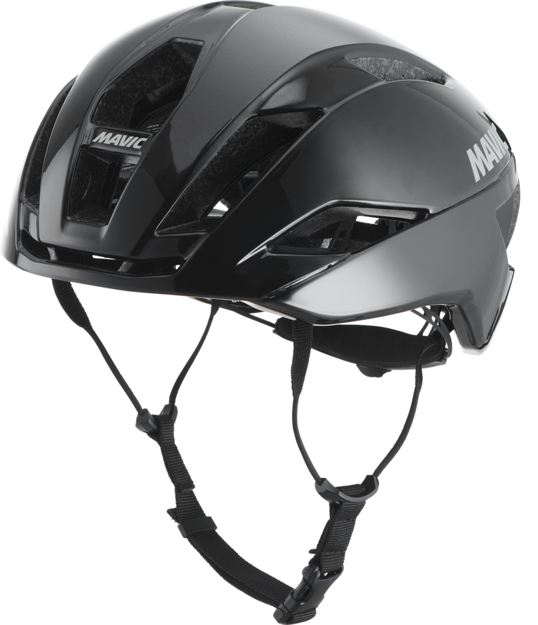 Rennradhelm MAVIC COMETE SL MIPS Schwarz