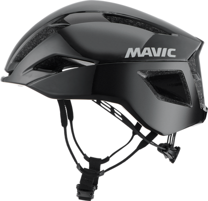 Rennradhelm MAVIC COMETE SL MIPS Schwarz