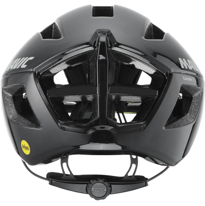 Rennradhelm MAVIC COMETE SL MIPS Schwarz