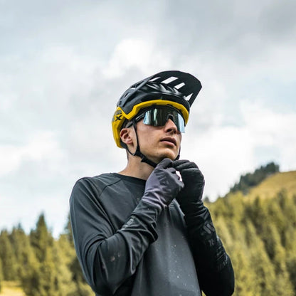 MTB-Helm MAVIC DEEMAX PRO MIPS Gelb