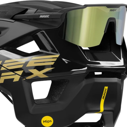 MTB-Helm MAVIC DEEMAX PRO MIPS Gelb