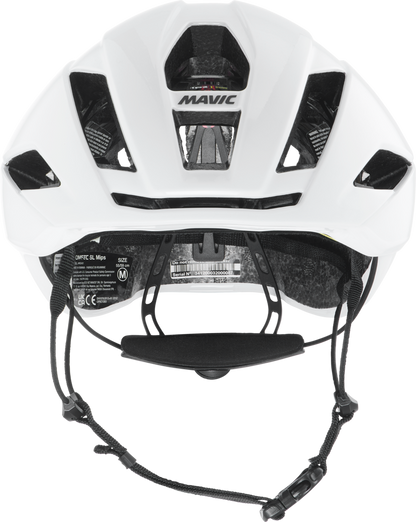 Rennradhelm MAVIC COMETE SL MIPS Weiß