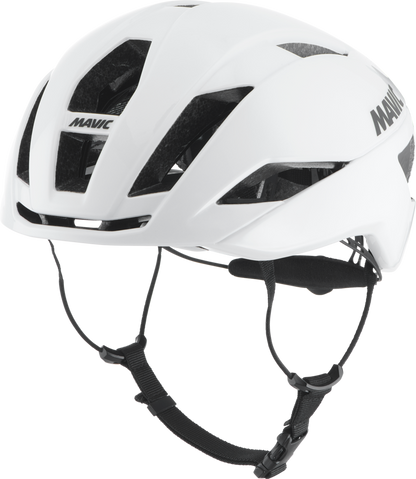 Rennradhelm MAVIC COMETE SL MIPS Weiß