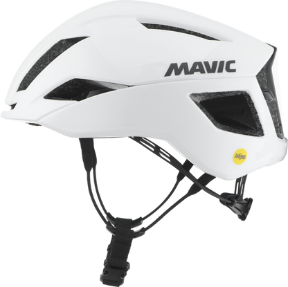 Rennradhelm MAVIC COMETE SL MIPS Weiß