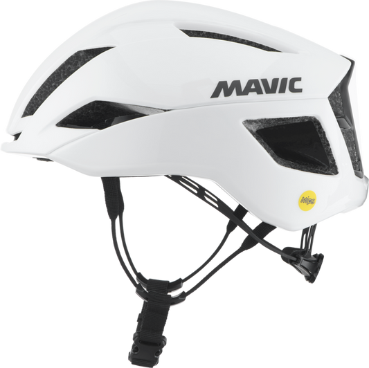 Rennradhelm MAVIC COMETE SL MIPS Weiß