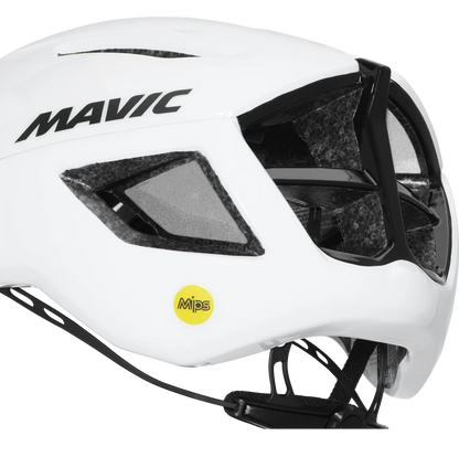 Rennradhelm MAVIC COMETE SL MIPS Weiß