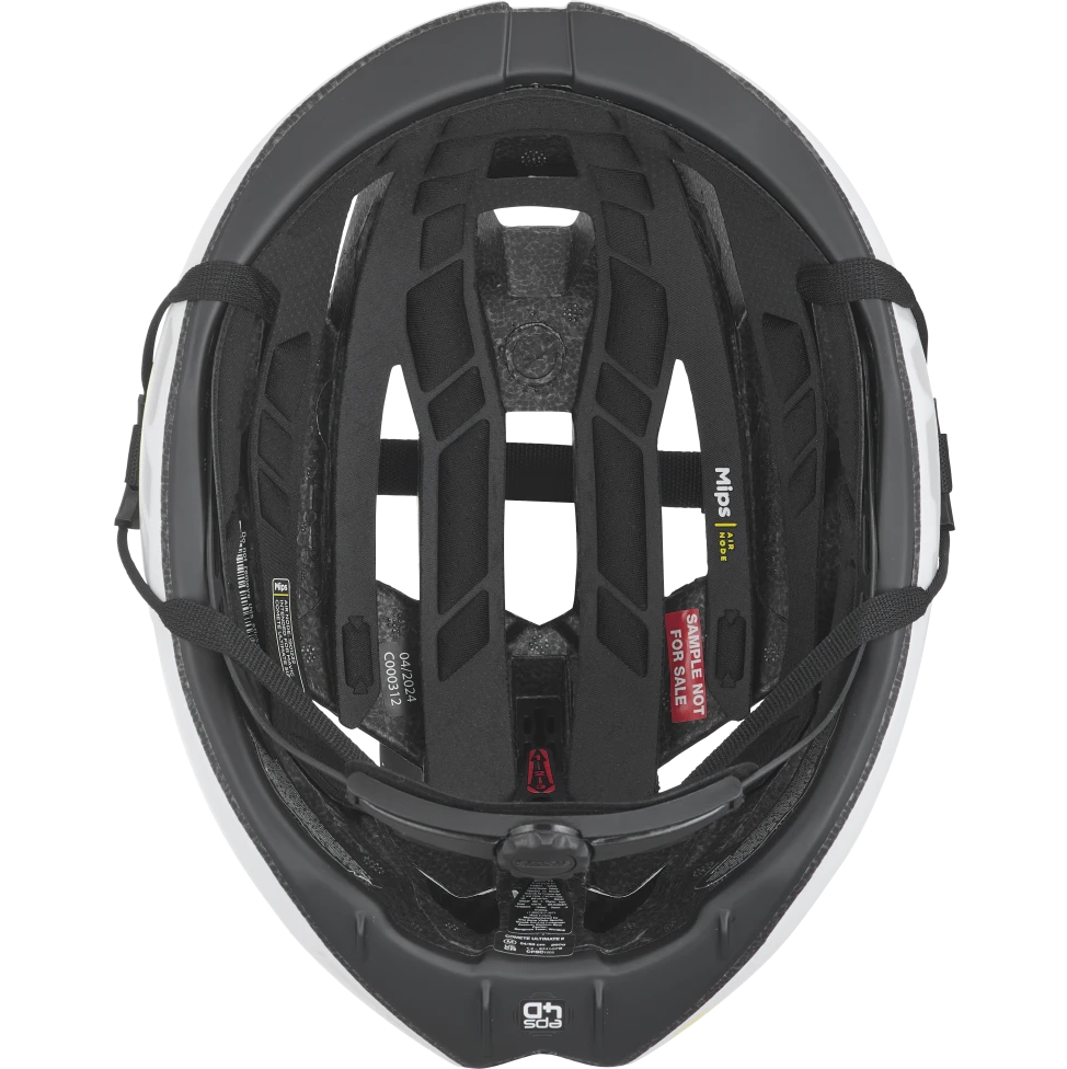 Helm Strasse MAVIC COMETE ULTIMATE 2 MIPS Weiss