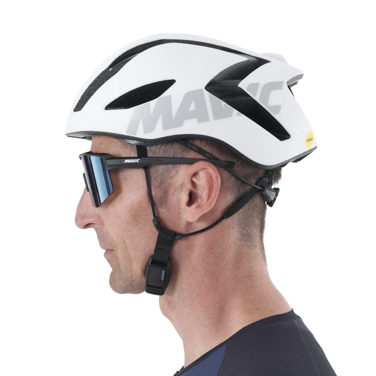 Helm Strasse MAVIC COMETE ULTIMATE 2 MIPS Weiss