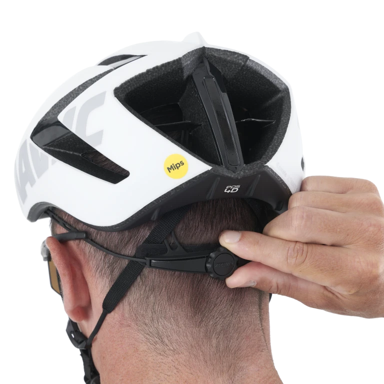 Helm Strasse MAVIC COMETE ULTIMATE 2 MIPS Weiss