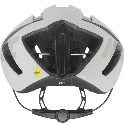 Rennradhelm MAVIC COMETE ULTIMATE 2 MIPS Grau