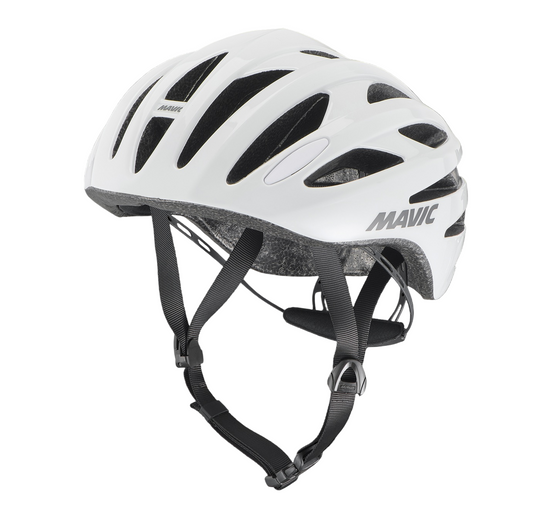 Helm Straße MAVIC AKSIUM ELITE Weiß