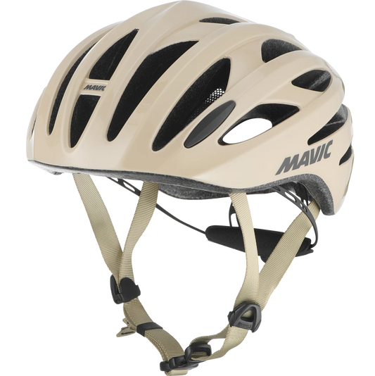 Helm Straße MAVIC AKSIUM ELITE Beige