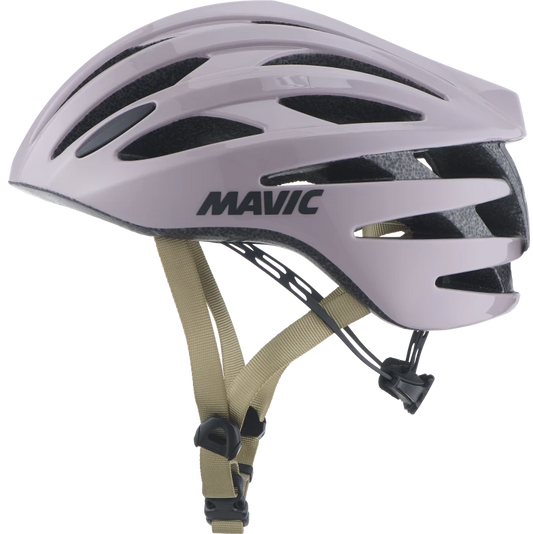 Helm Strasse MAVIC AKSIUM ELITE Grau/Violett