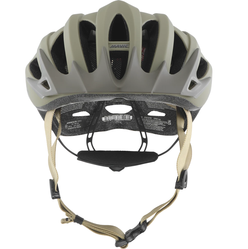 MAVIC CROSSRIDE SL ELITE MTB-Helm Grün