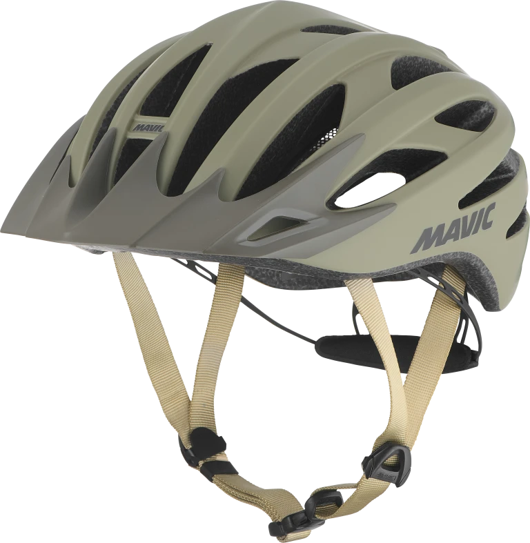 MAVIC CROSSRIDE SL ELITE MTB-Helm Grün