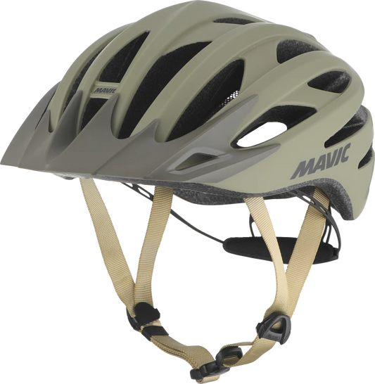 MAVIC CROSSRIDE SL ELITE MTB-Helm Grün