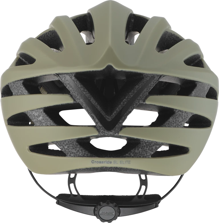 MAVIC CROSSRIDE SL ELITE MTB-Helm Grün