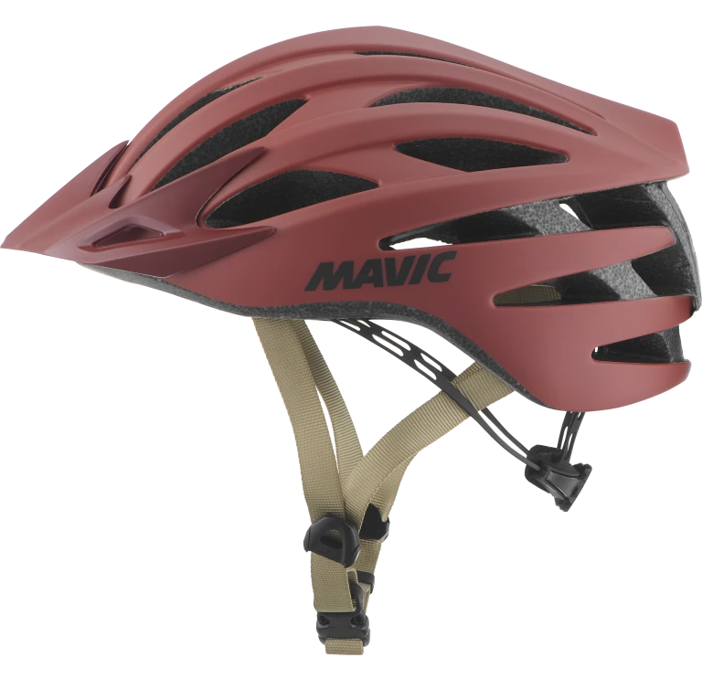 MAVIC CROSSRIDE SL ELITE MTB-Helm Bordeaux