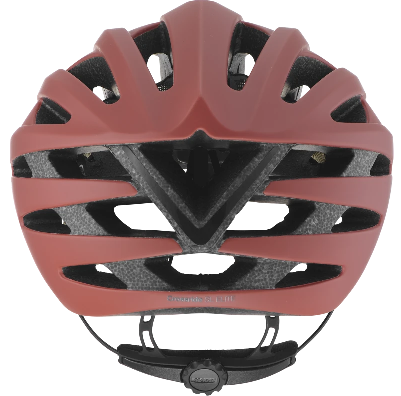MAVIC CROSSRIDE SL ELITE MTB-Helm Bordeaux