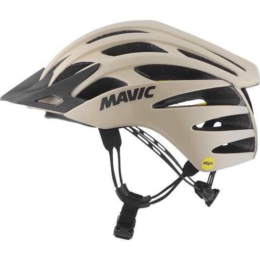 Helm Strasse/Gravel MAVIC SYNCRO SL MIPS Beige