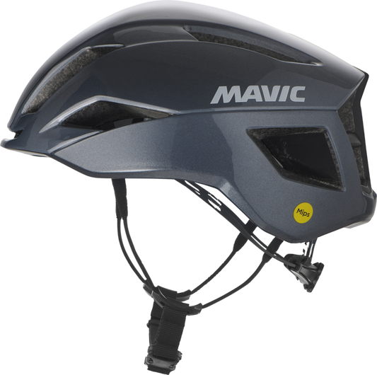 Rennradhelm MAVIC COMETE SL MIPS Hellgrau