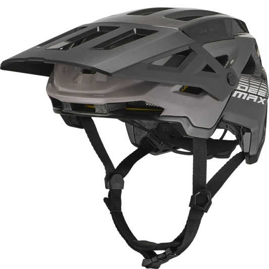 MAVIC DEEMAX TRAIL MTB-Helm Schwarz