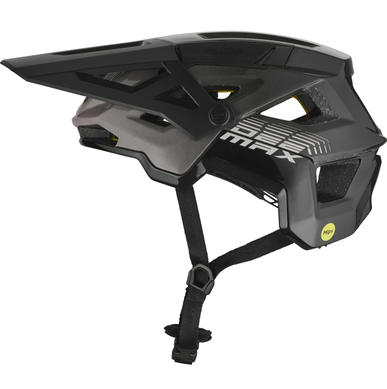 MAVIC DEEMAX TRAIL MTB-Helm Schwarz