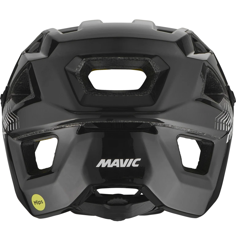 MAVIC DEEMAX TRAIL MTB-Helm Schwarz