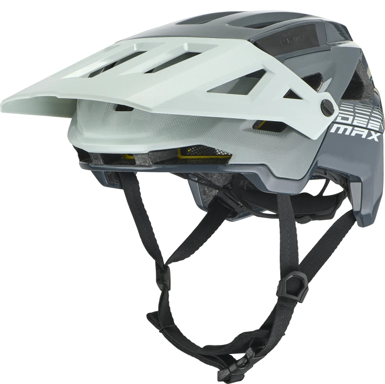 MAVIC DEEMAX TRAIL MTB-Helm Grau
