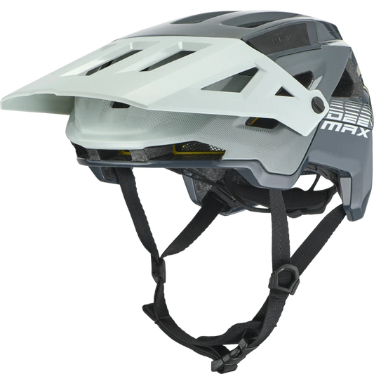 MAVIC DEEMAX TRAIL MTB-Helm Grau