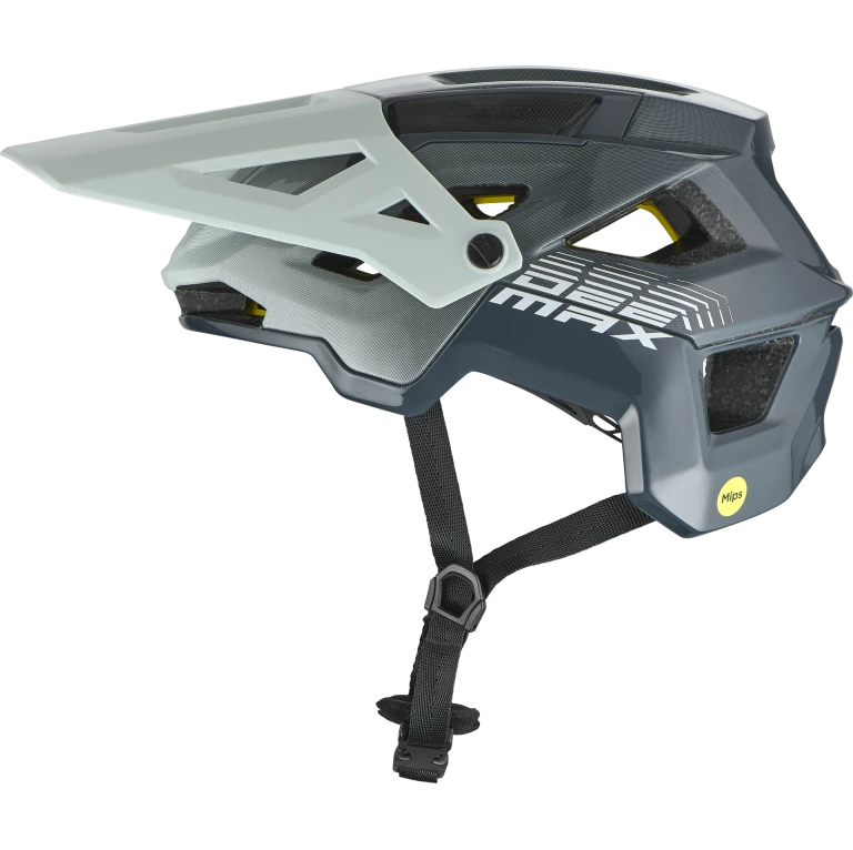 MAVIC DEEMAX TRAIL MTB-Helm Grau