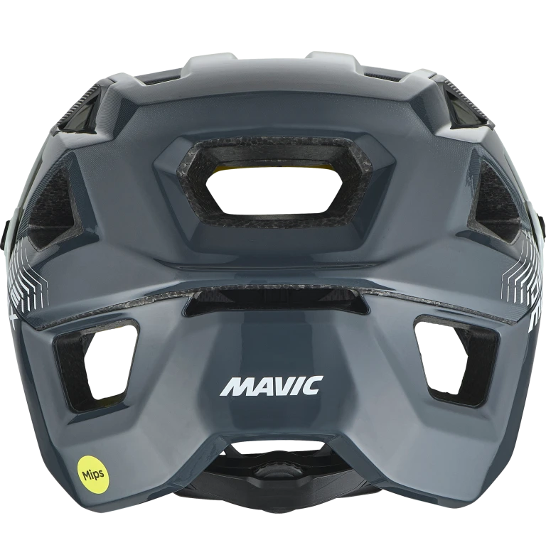MAVIC DEEMAX TRAIL MTB-Helm Grau