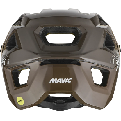 MTB-Helm MAVIC DEEMAX TRAIL Beige