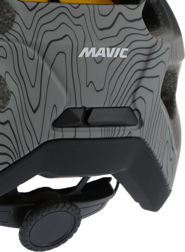 MAVIC CROSSTRAIL SL MTB-Helm Schwarz