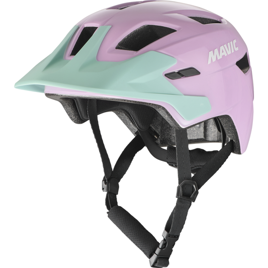 Mavic Junior Explorer MTB-Helm in Rosa