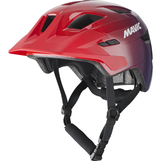 Mavic Junior Explorer MTB-Helm in Rot